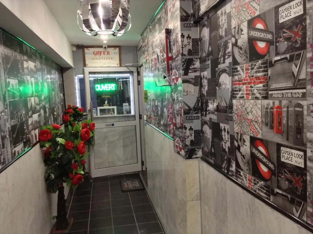 Gofen Otel *