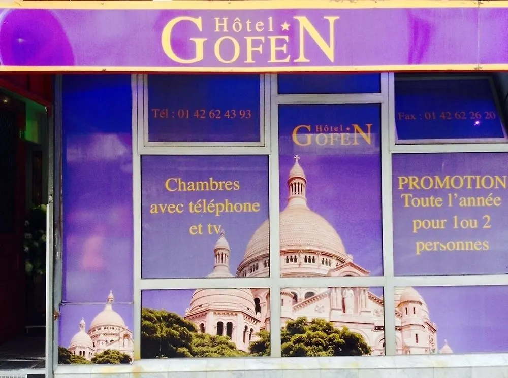 Otel Gofen *