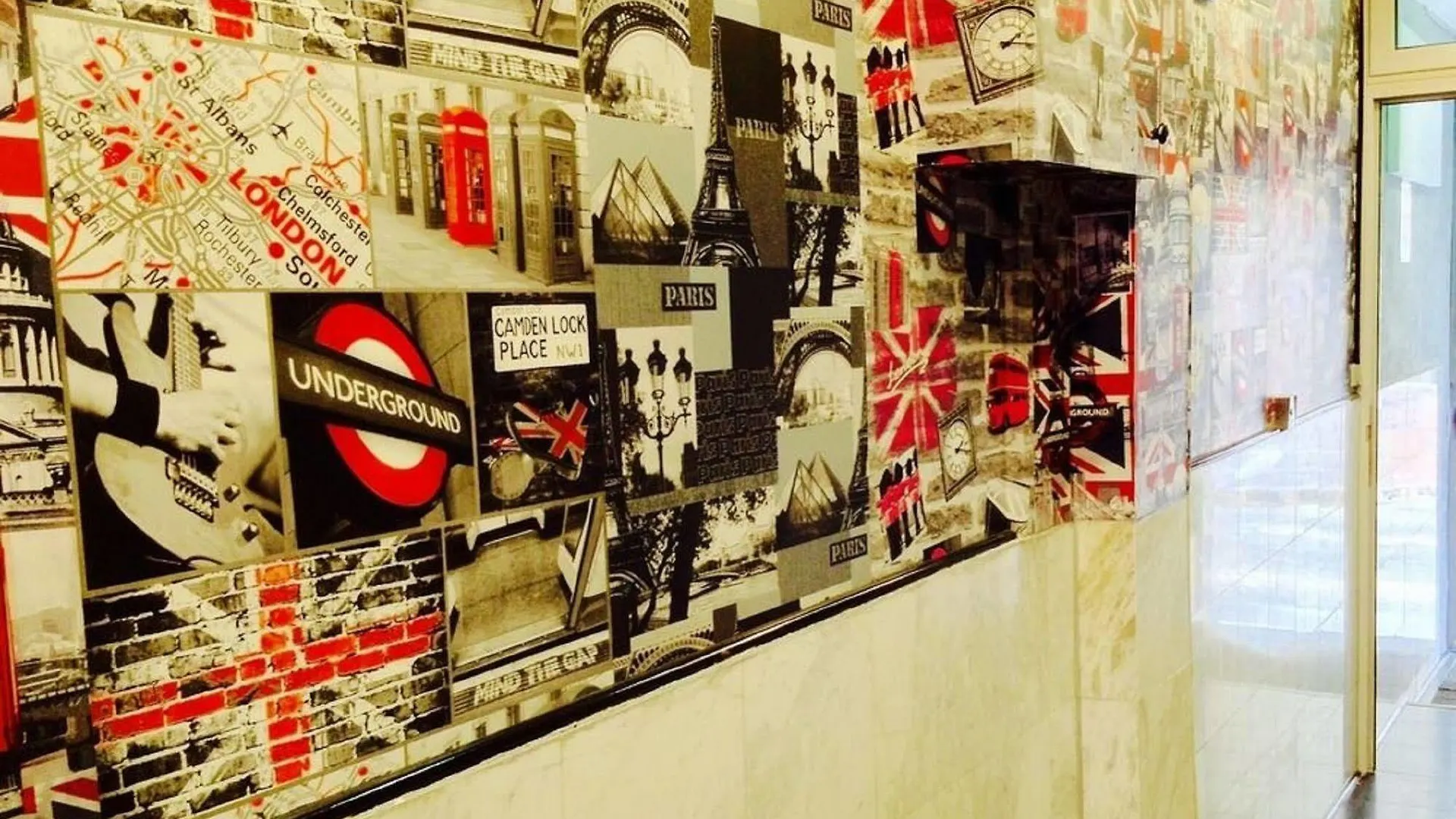 Hotel Gofen Paris